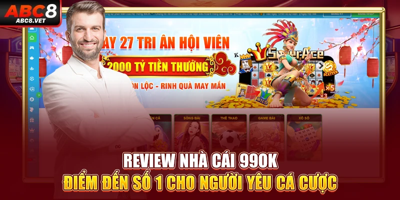 Review Nhà Cái 99OK – Điểm Đến Số 1 Cho Người Yêu Cá Cược